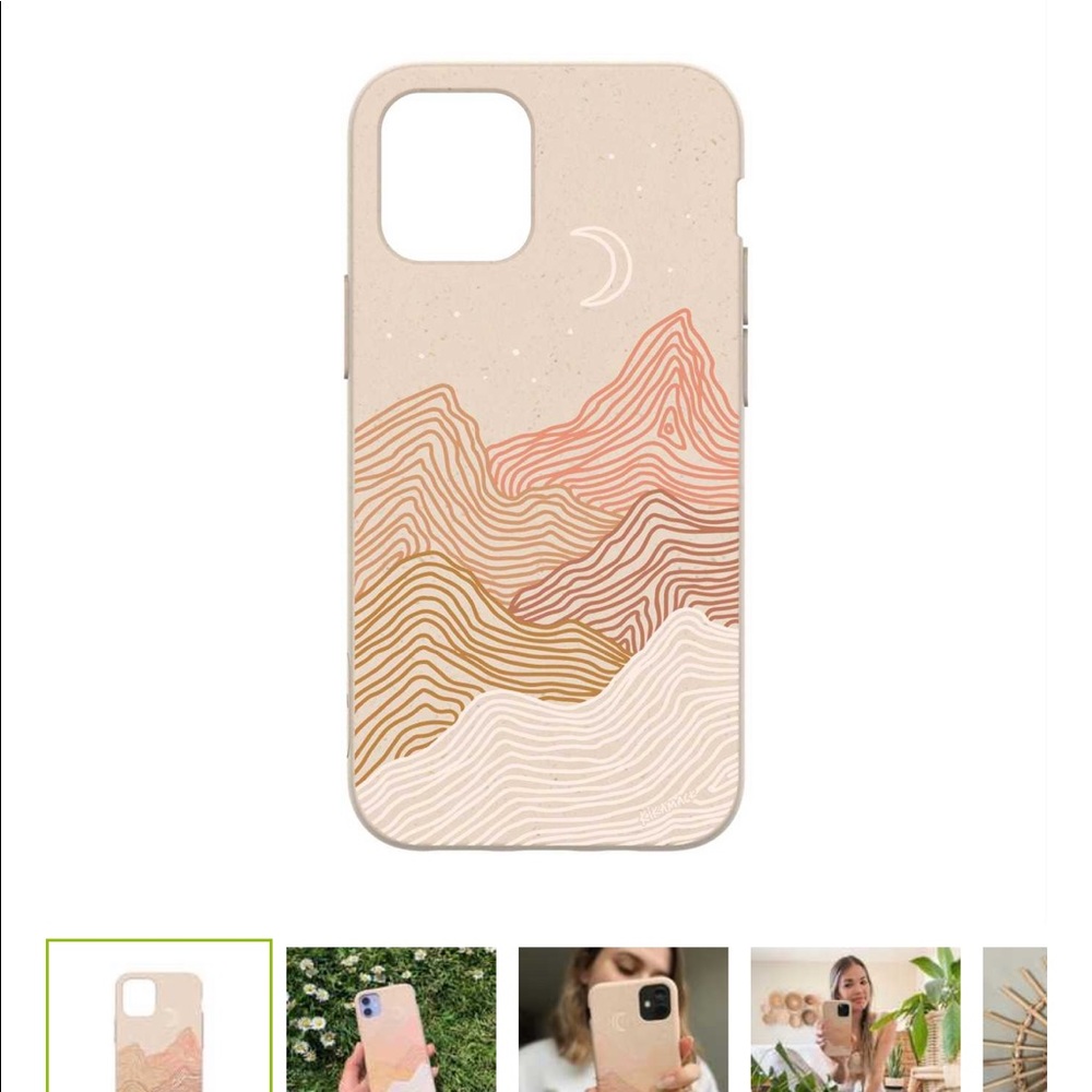 Pela iPhone 12 mini phone case